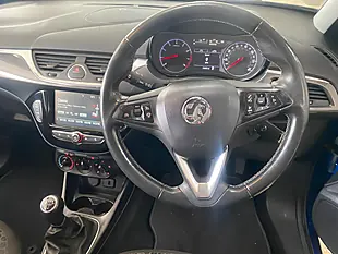 Used 2019 Vauxhall Corsa Energy Blue - Interior and Exterior details 7