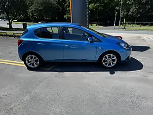 Used 2019 Vauxhall Corsa Energy Blue - Interior and Exterior details 4
