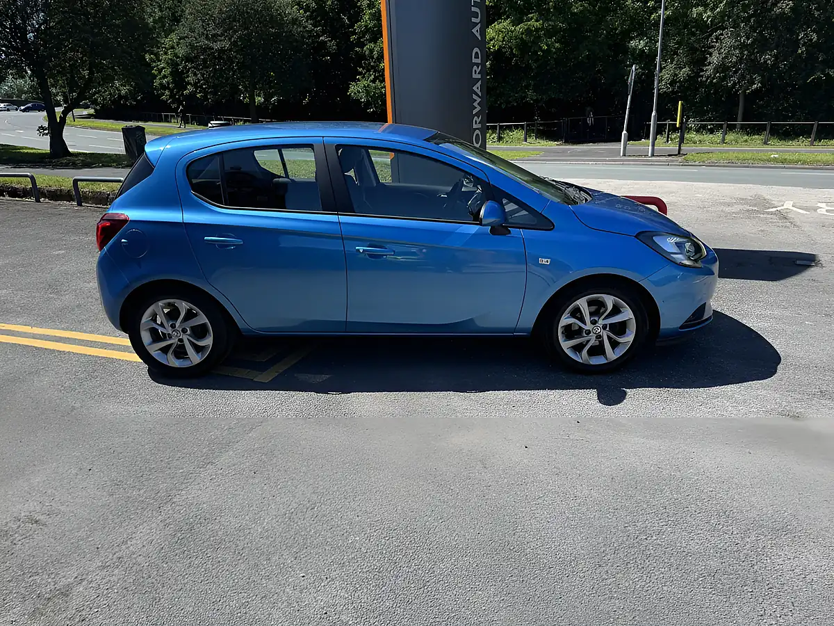 Used 2019 Vauxhall Corsa Energy Blue - Interior and Exterior details 4