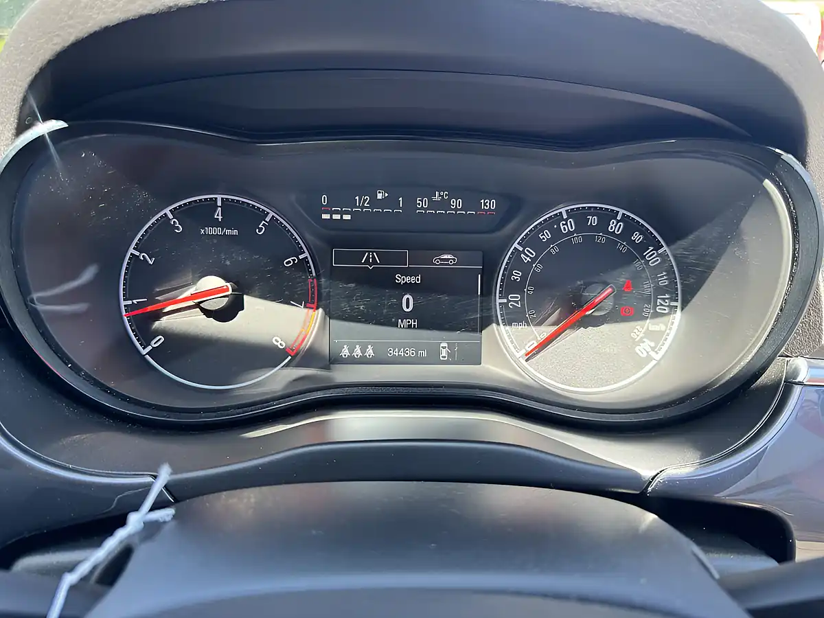 Used 2019 Vauxhall Corsa Energy Blue - Interior and Exterior details 5