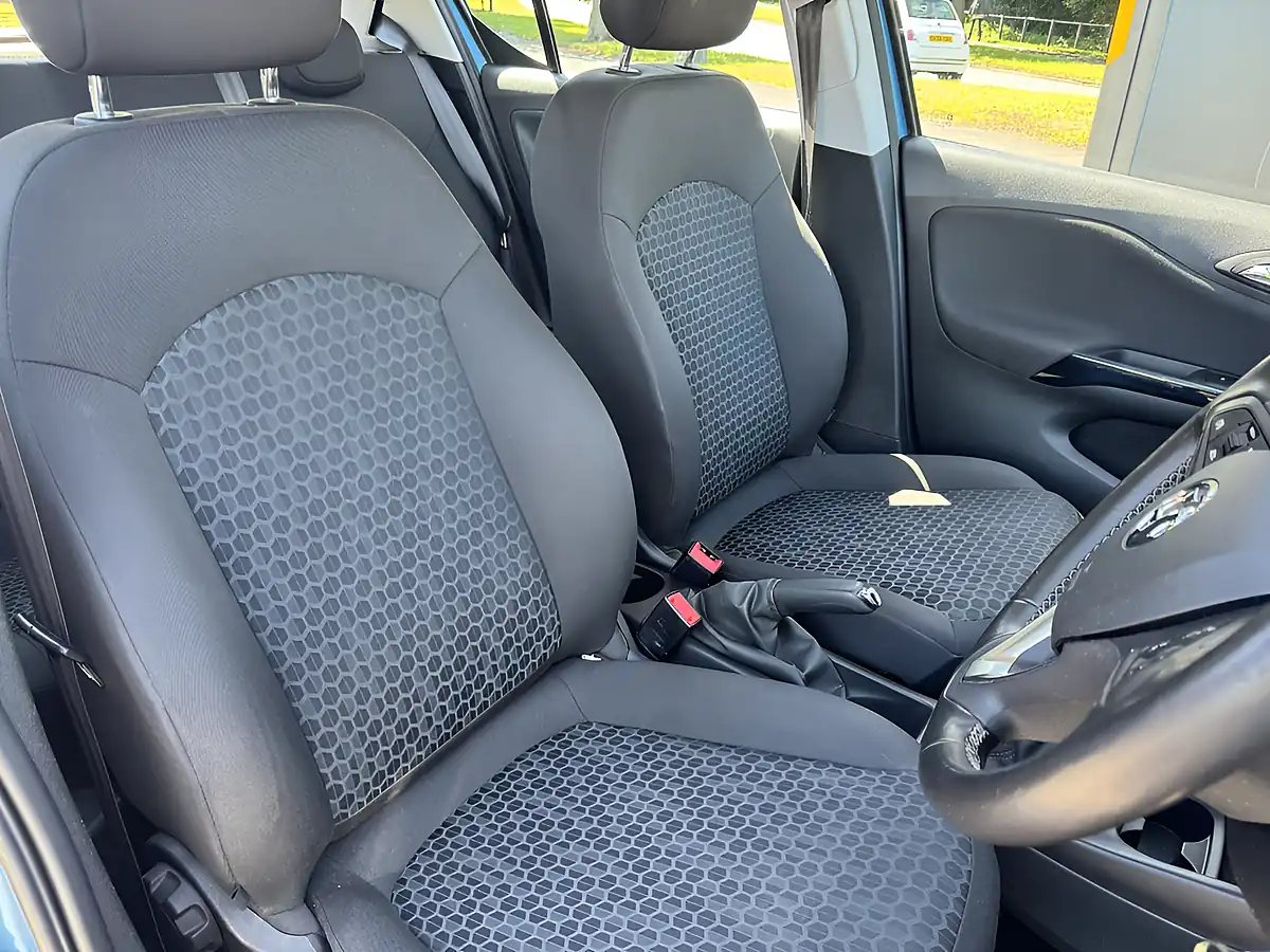 Used 2019 Vauxhall Corsa Energy Blue - Interior and Exterior details 6