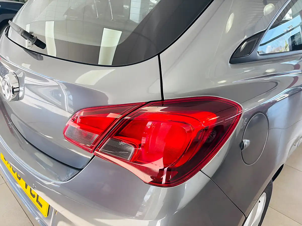 Used 2019 Vauxhall Corsa Energy Grey - Interior and Exterior details 14