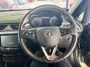 Used 2019 Vauxhall Corsa Energy Grey - Interior and Exterior details 17