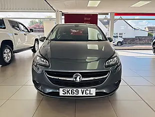 Used 2019 Vauxhall Corsa Energy Grey - Interior and Exterior details 2