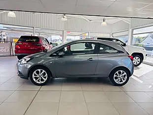 Used 2019 Vauxhall Corsa Energy Grey - Interior and Exterior details 4