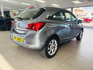 Used 2019 Vauxhall Corsa Energy Grey - Interior and Exterior details 7