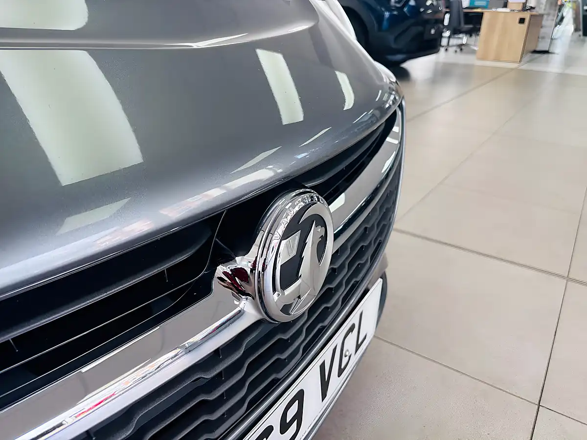Used 2019 Vauxhall Corsa Energy Grey - Interior and Exterior details 9
