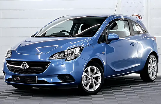 2019 Vauxhall Corsa 1.4i ecoTEC Energy