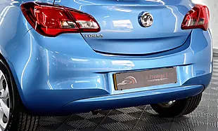 Used 2019 Vauxhall Corsa Energy Persian Blue - Interior and Exterior details 12