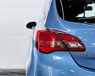 Used 2019 Vauxhall Corsa Energy Persian Blue - Interior and Exterior details 13