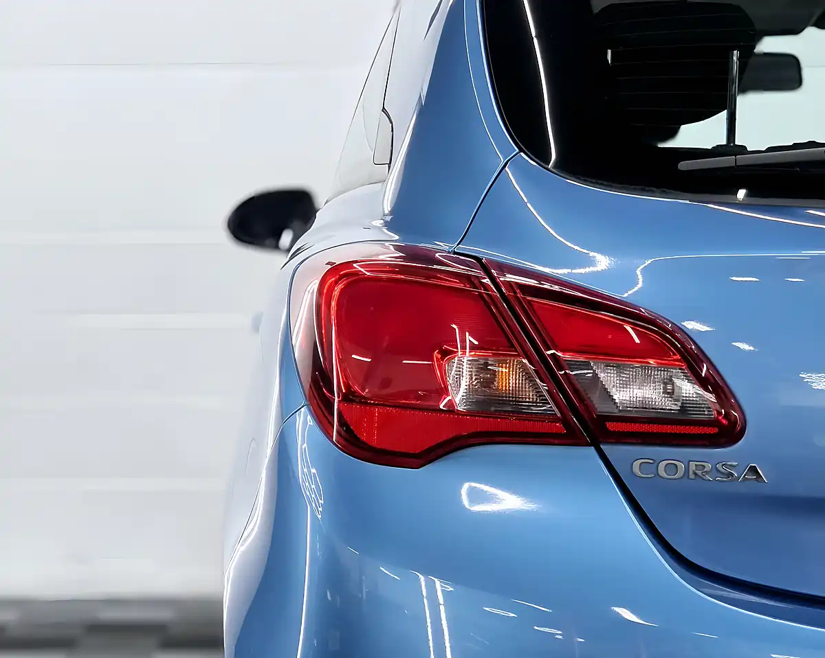 Used 2019 Vauxhall Corsa Energy Persian Blue - Interior and Exterior details 13