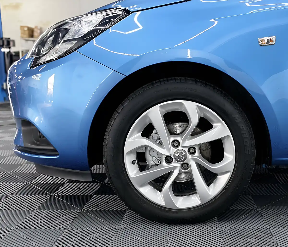 Used 2019 Vauxhall Corsa Energy Persian Blue - Interior and Exterior details 16