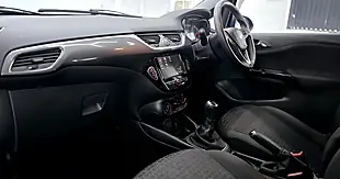 Used 2019 Vauxhall Corsa Energy Persian Blue - Interior and Exterior details 17