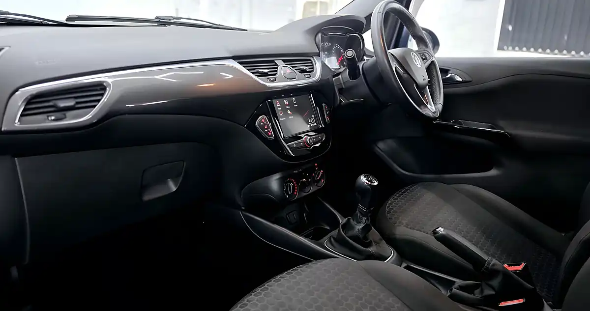 Used 2019 Vauxhall Corsa Energy Persian Blue - Interior and Exterior details 17