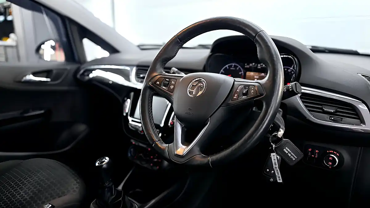 Used 2019 Vauxhall Corsa Energy Persian Blue - Interior and Exterior details 18
