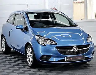 Used 2019 Vauxhall Corsa Energy Persian Blue - Interior and Exterior details 4