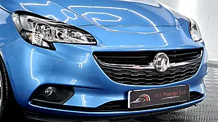 Used 2019 Vauxhall Corsa Energy Persian Blue - Interior and Exterior details 5