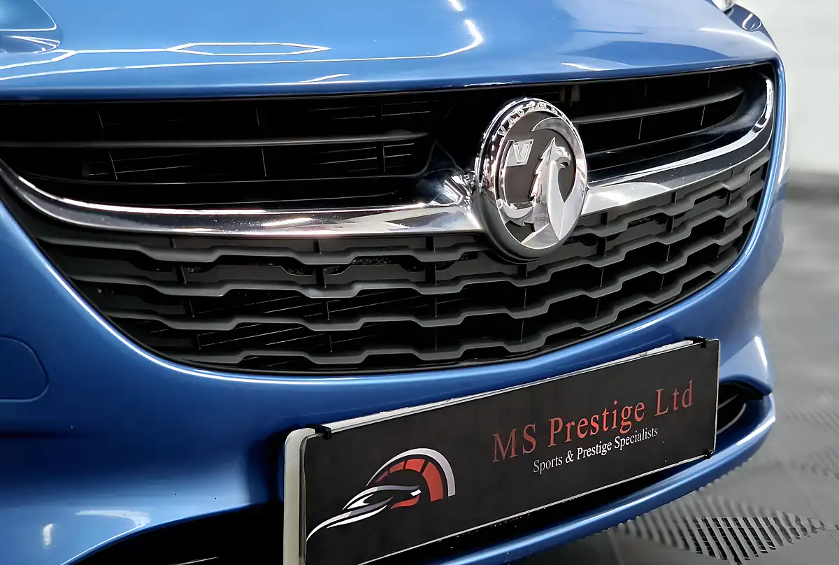 Used 2019 Vauxhall Corsa Energy Persian Blue - Interior and Exterior details 6