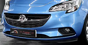 Used 2019 Vauxhall Corsa Energy Persian Blue - Interior and Exterior details 7