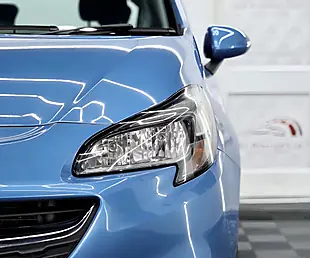 Used 2019 Vauxhall Corsa Energy Persian Blue - Interior and Exterior details 9