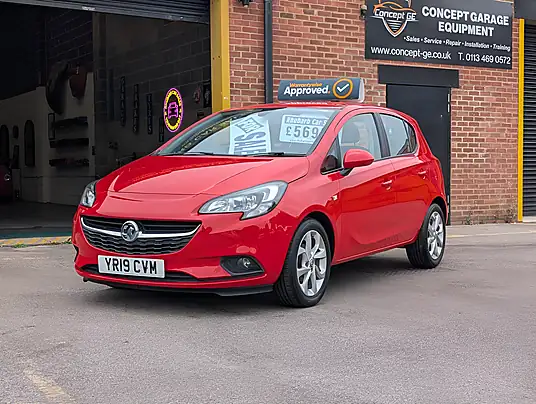 2019 Vauxhall Corsa 1.4 i Energy