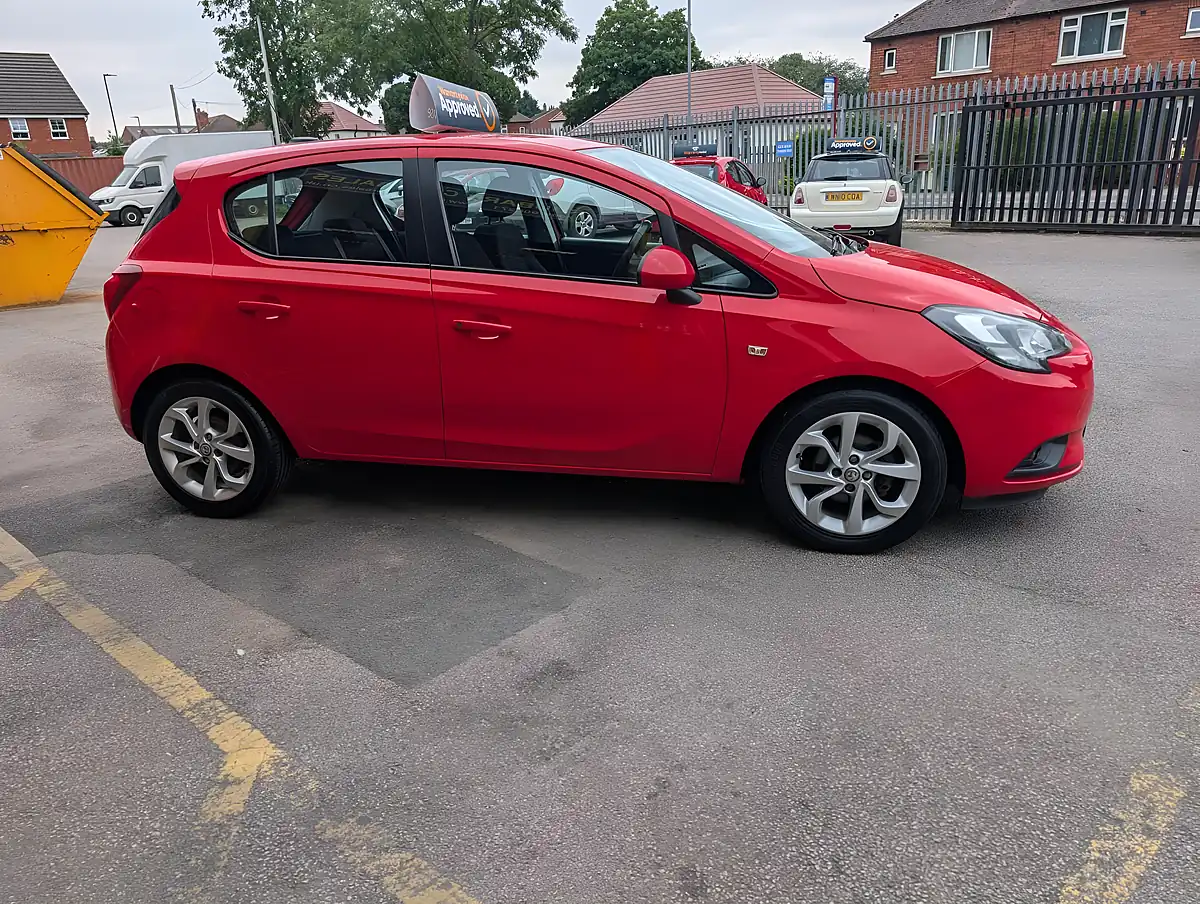 Used 2019 Vauxhall Corsa Energy Red - Interior and Exterior details 11