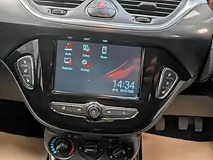 Used 2019 Vauxhall Corsa Energy Red - Interior and Exterior details 15