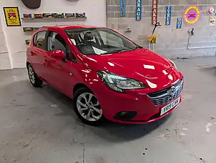 Used 2019 Vauxhall Corsa Energy Red - Interior and Exterior details 19
