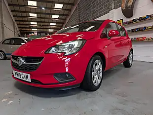 Used 2019 Vauxhall Corsa Energy Red - Interior and Exterior details 20