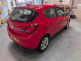 Used 2019 Vauxhall Corsa Energy Red - Interior and Exterior details 7
