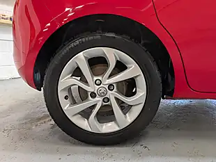 Used 2019 Vauxhall Corsa Energy Red - Interior and Exterior details 9