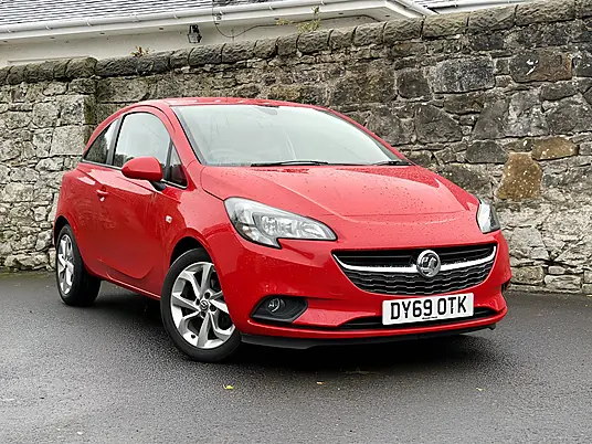2019 Vauxhall Corsa 1.4i Energy