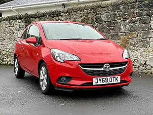 Used 2019 Vauxhall Corsa Energy Red - Interior and Exterior details 10
