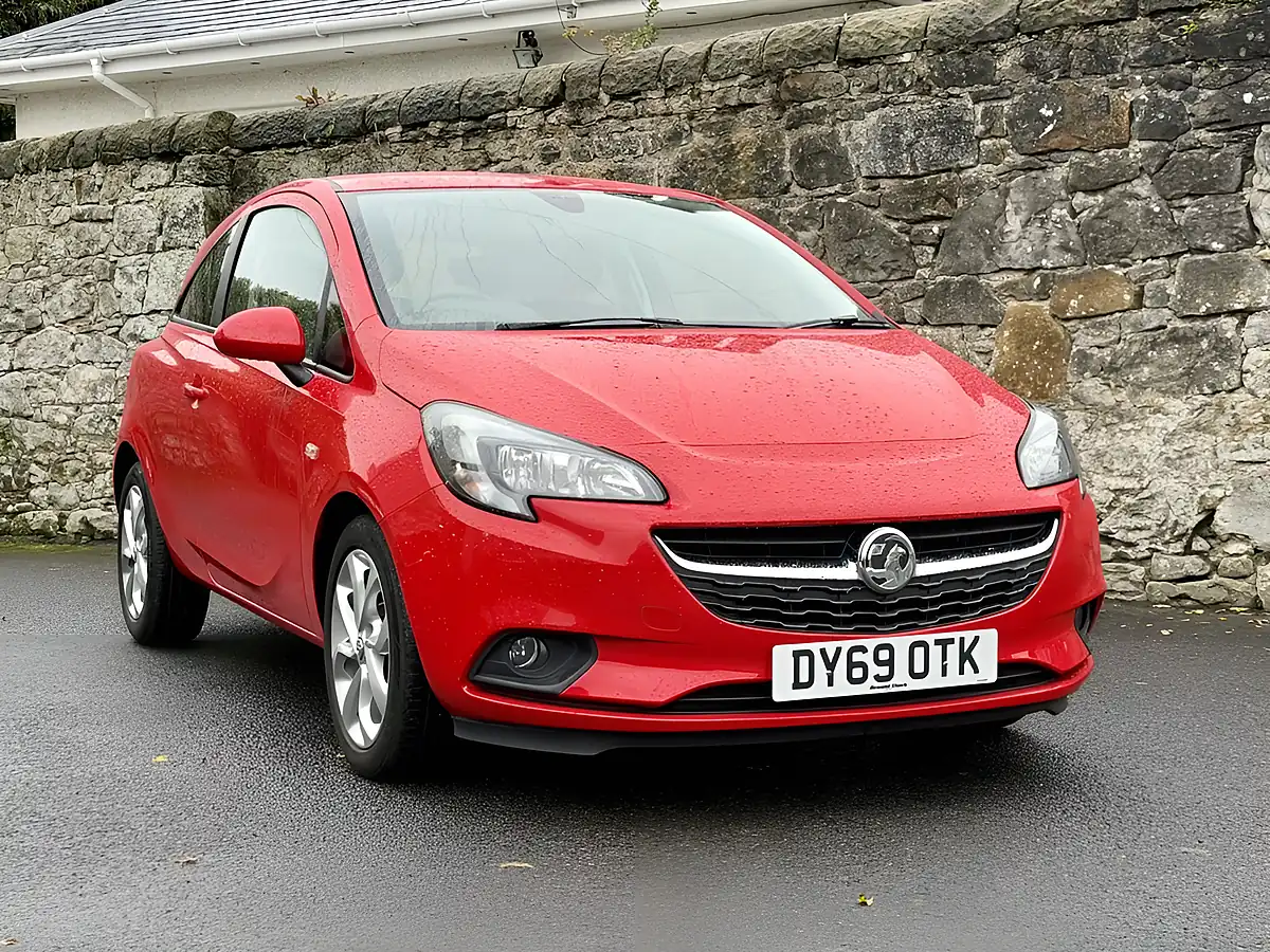 Used 2019 Vauxhall Corsa Energy Red - Interior and Exterior details 10