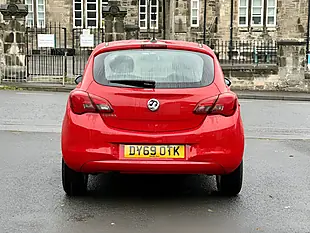 Used 2019 Vauxhall Corsa Energy Red - Interior and Exterior details 11
