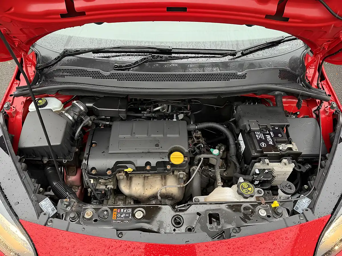 Used 2019 Vauxhall Corsa Energy Red - Interior and Exterior details 17