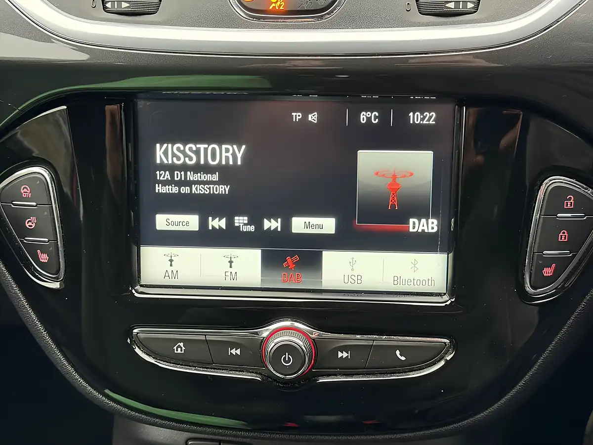 Used 2019 Vauxhall Corsa Energy Red - Interior and Exterior details 18