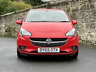 Used 2019 Vauxhall Corsa Energy Red - Interior and Exterior details 2