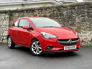 Used 2019 Vauxhall Corsa Energy Red - Interior and Exterior details 20