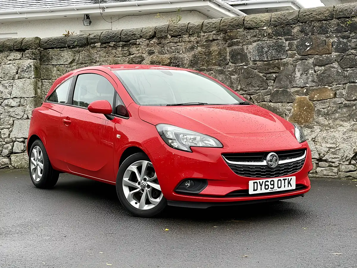 Used 2019 Vauxhall Corsa Energy Red - Interior and Exterior details 20