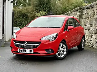 Used 2019 Vauxhall Corsa Energy Red - Interior and Exterior details 4