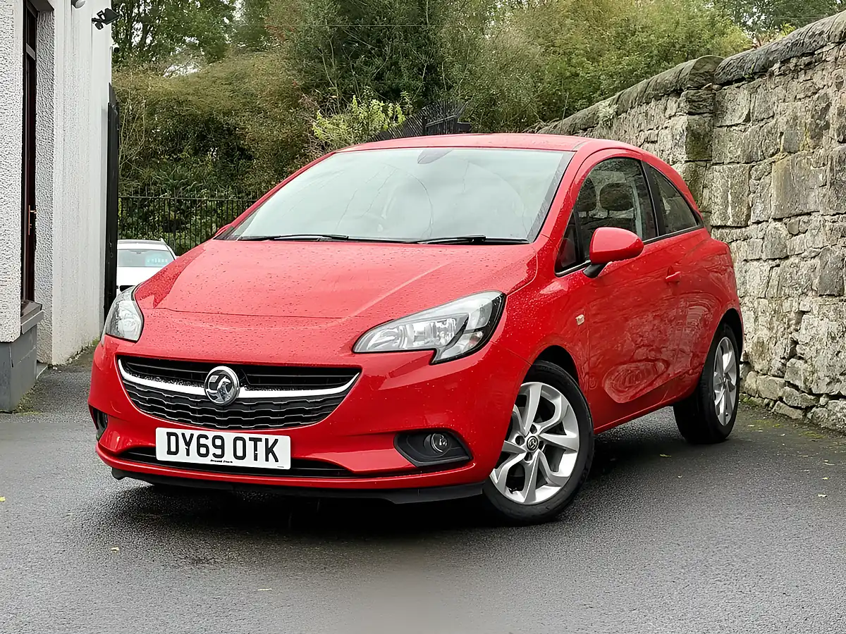 Used 2019 Vauxhall Corsa Energy Red - Interior and Exterior details 4