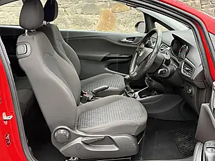 Used 2019 Vauxhall Corsa Energy Red - Interior and Exterior details 5