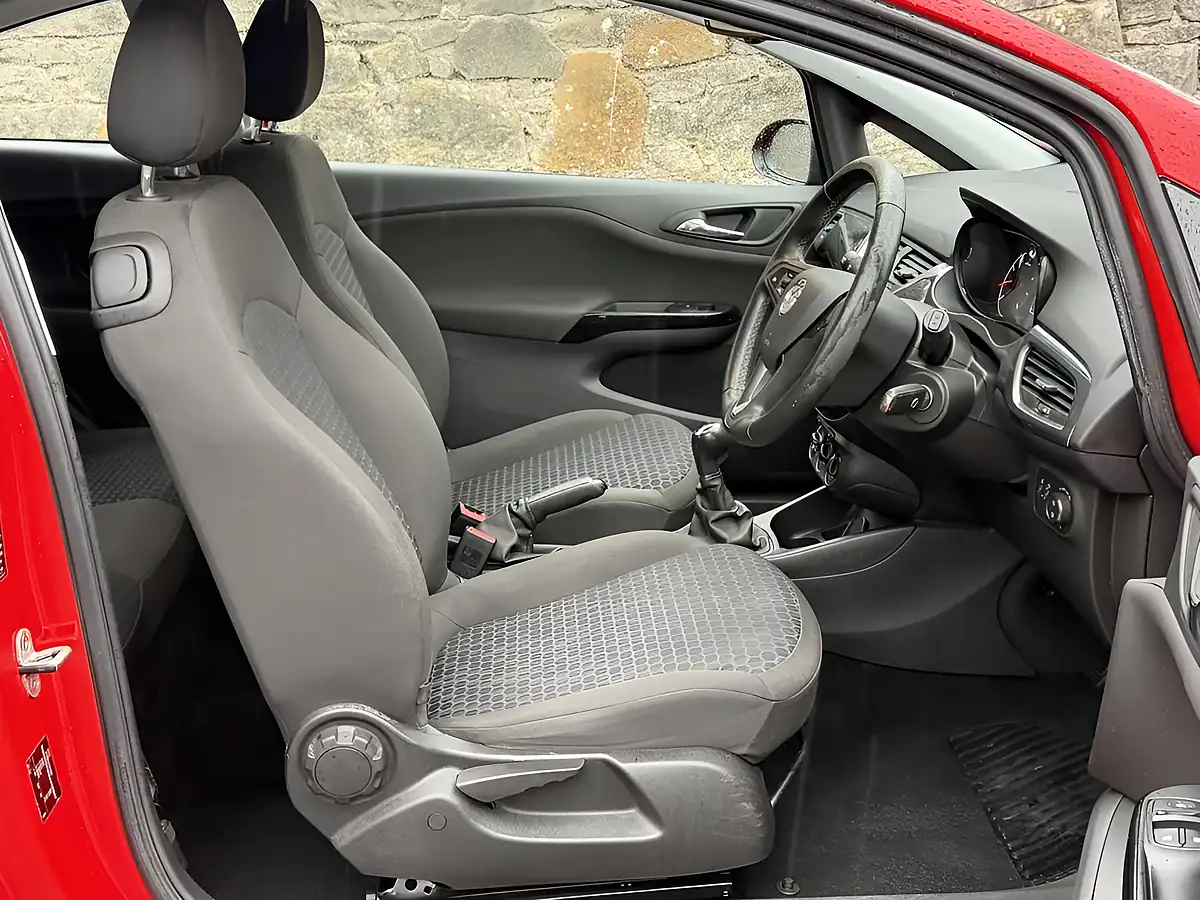 Used 2019 Vauxhall Corsa Energy Red - Interior and Exterior details 5