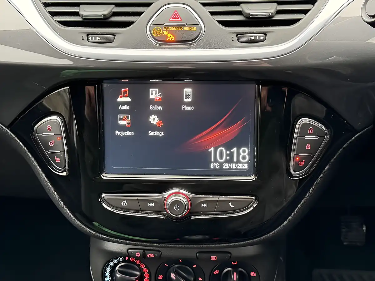 Used 2019 Vauxhall Corsa Energy Red - Interior and Exterior details 8