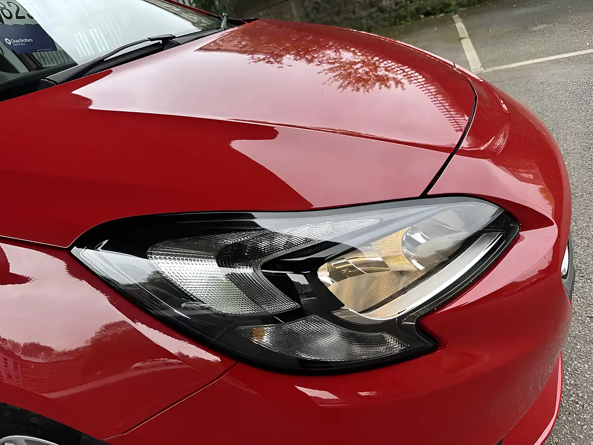 Used 2019 Vauxhall Corsa Energy Red - Interior and Exterior details 10