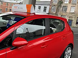 Used 2019 Vauxhall Corsa Energy Red - Interior and Exterior details 14