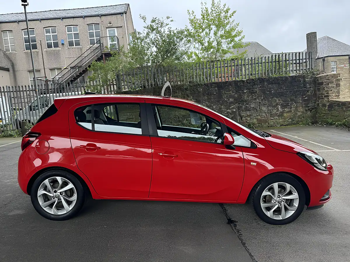 Used 2019 Vauxhall Corsa Energy Red - Interior and Exterior details 15