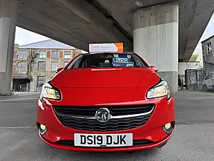 Used 2019 Vauxhall Corsa Energy Red - Interior and Exterior details 6
