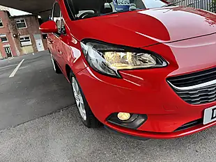 Used 2019 Vauxhall Corsa Energy Red - Interior and Exterior details 8